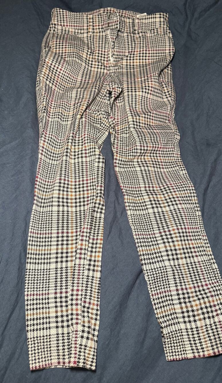 Old Navy High Rise Pixie Pants Size 2